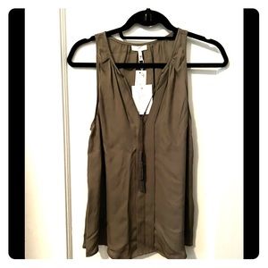 Joie sleeveless Airlan blouse